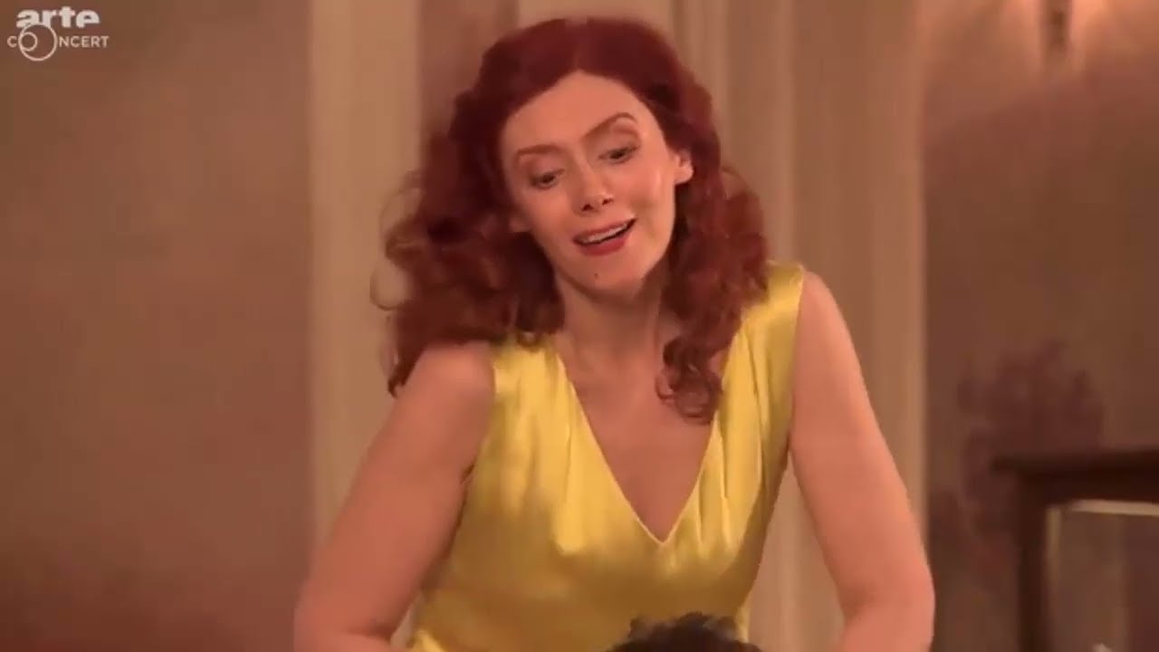 Георг Фридрих Гендель. Опера «Альцина» (HWV.34) - часть первая.