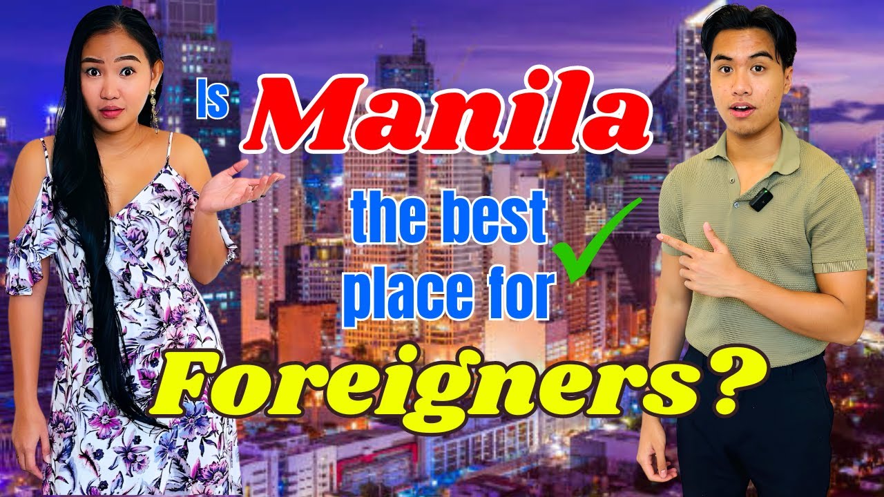 Is The Big City A Good Place To Retire?  What About Manila And BGC?