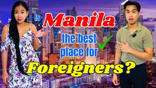 Is The Big City A Good Place To Retire What About Manila And BGC