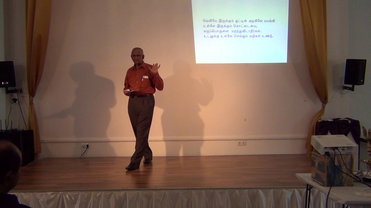 SangamTalk - Passion for Peace Part-1