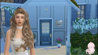 Building the first home in my forever savefile ♡ A Place to stay