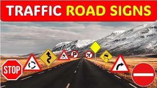 Ultimate Road Sign Quiz 1🚦: How Well Do You Know Traffic Signs? 🚧
