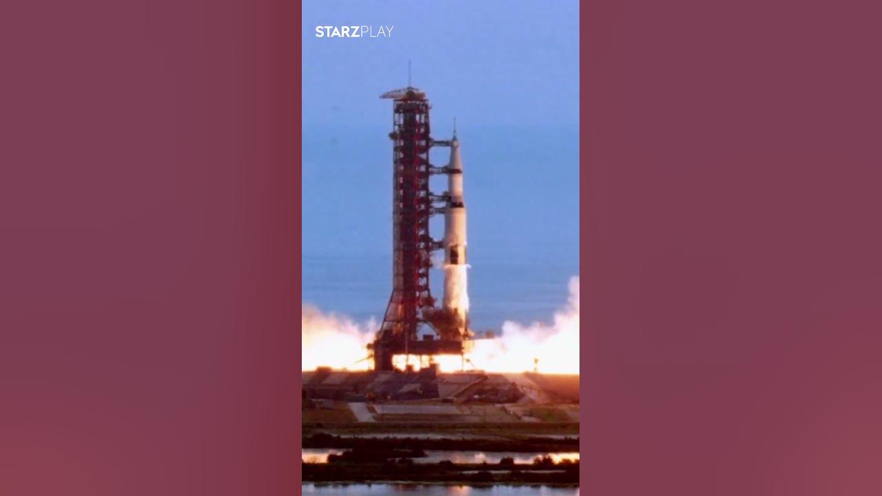 The saturn v story starzplay youtube
