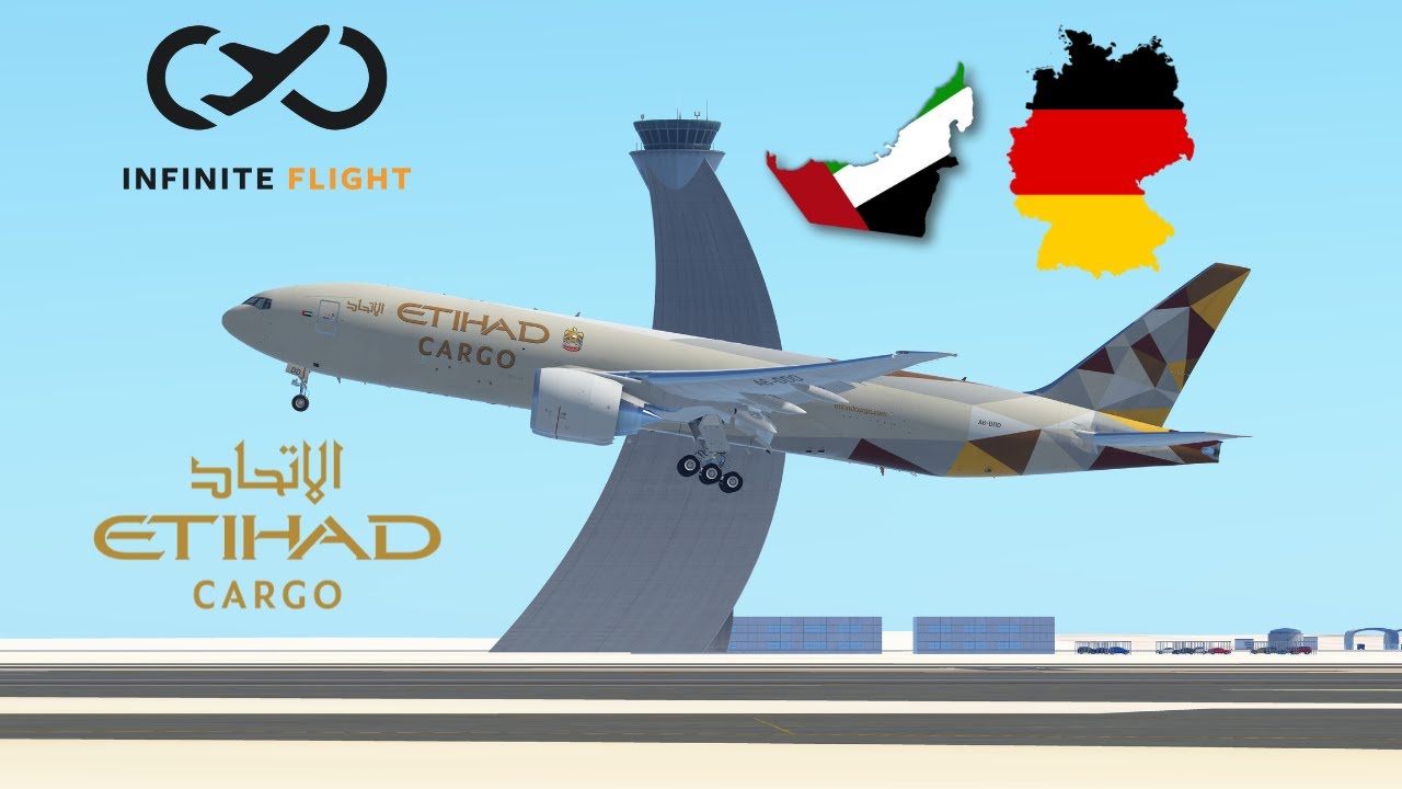 Flugplan Etihad Abu Dhabi - Frankfurt www.youtube.com