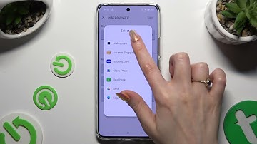 How to Add Passwords to Google Passwords Autofill on Realme 12+?