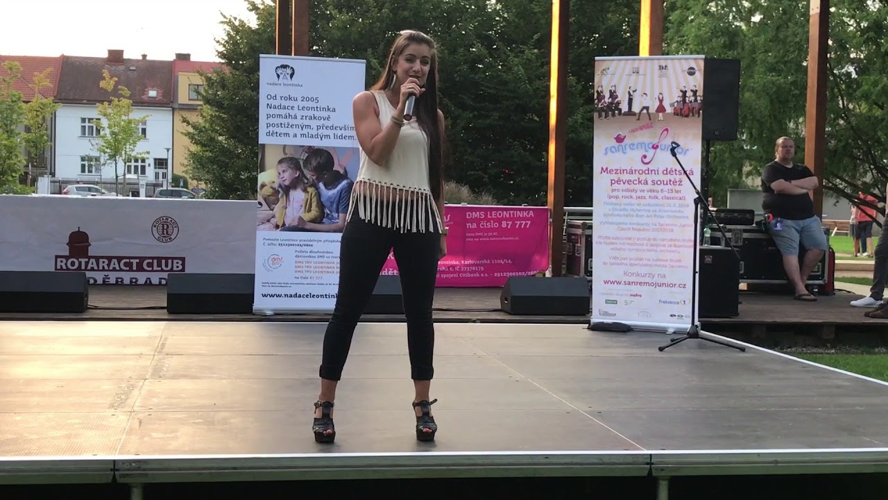 Genny Ciatti - I will survive (Gloria Gaynor)