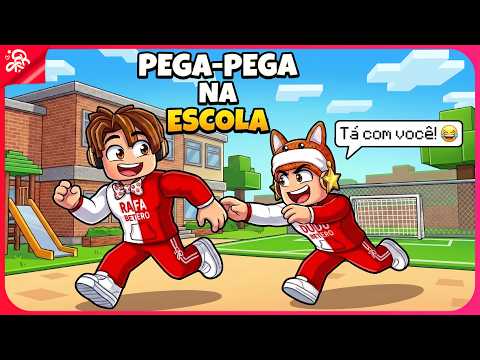 FUN SCHOOL TAG CHALLENGE IN ROBLOX