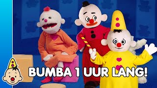 Bumba 1 uur lang! | Compilatie 3