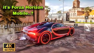 Racing Master Mobile | 4K Ultra Graphics BUGATTI Gameplay🔥 screenshot 5