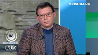 Мураев VS Порошенко и Яценюк: Война только у 