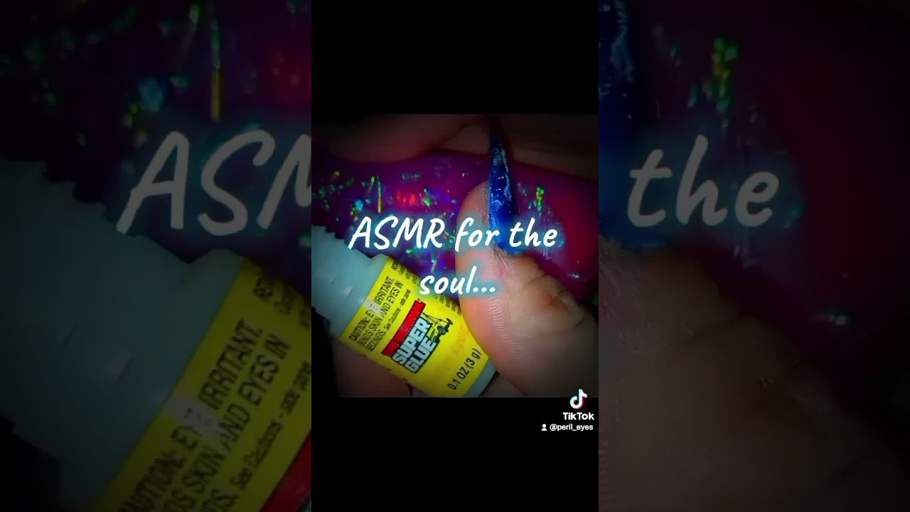 #asmr