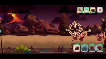 How to beat level 27 on Dino bash