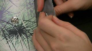 How To Use Sew On Snaps
