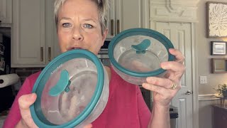 Anyday Containers For Oven, Microwave, Freezer and Storage!