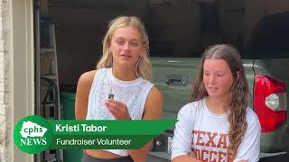 Girls Soccer Booster Club Hosts Egg My Yard Fundraiser