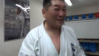 【新極真会 空手】2026年JKO昇段審査会 藤本陽一 昇段コメント SHINKYOKUSHINKAI KARATE