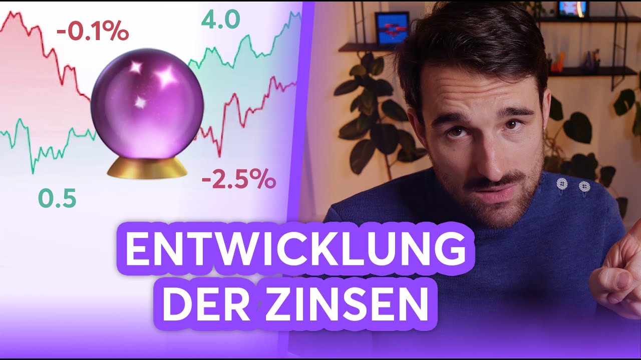 Absenkung der Leitzinsen möglich? Lohnen sich REIT-ETFs? | Finanzfluss Stream Highlights