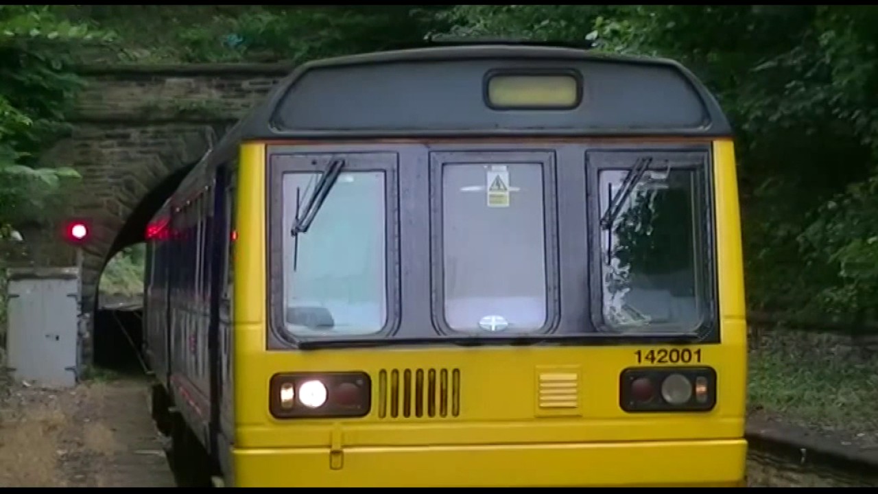 Lockwood Railway Station By Roy WEST Transport & Travel YouTube