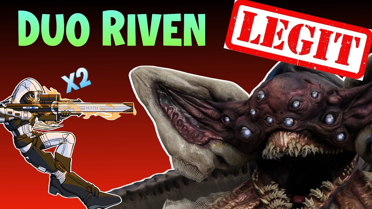 Duo Riven [Legit] (Season Of The Wish) - Destiny 2 - YouTube