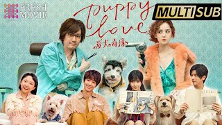 【Full Movie】Puppy Love | 'A Must Watch for Pet Owners' | Romantic & Moving | HD1080