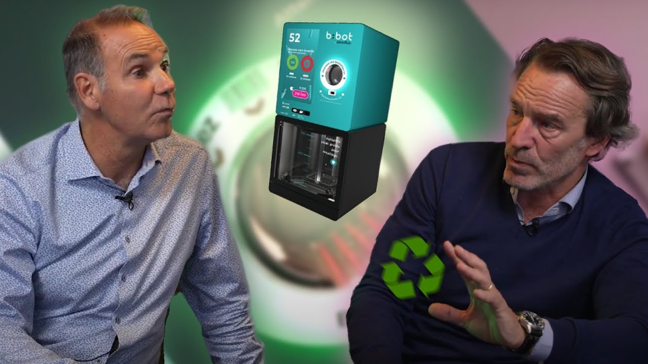 Vialog EP3 - Recyclage, grande distribution et consommation responsable: Benoît Paget (B.Bot)