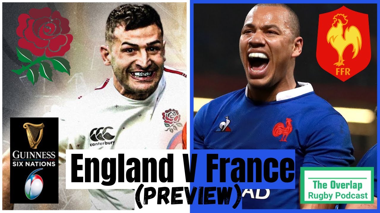 England vs France | Six Nations 2021 (Preview) - YouTube