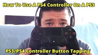 ASMR - How To Use A PS4 Controller On A PS3