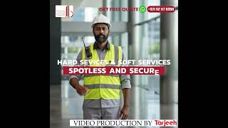 Facilities Management Services | Video Production Tarjeeh.ae | +971549950954