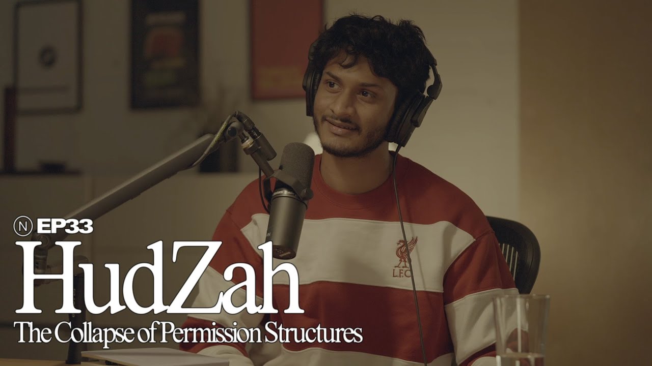 HudZah: The Collapse of Permission Structures | The Other Stuff #33 Thumbnail