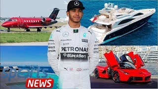 Famous What is Lewis Hamilton’s net worth? Wealth