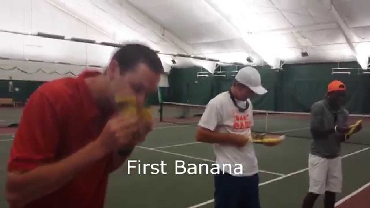 CDT Stratton Summer Camp - Banana Contest