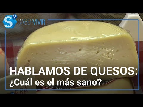 Video: ¿El queso fresco está libre en el mundo adelgazante?