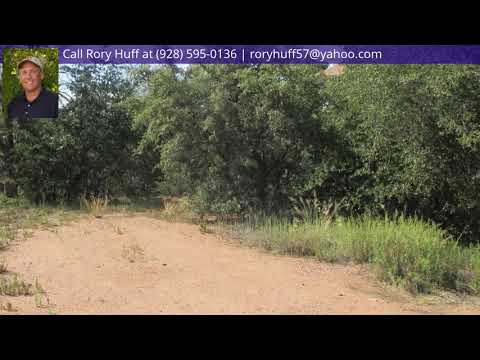 202 E Jura Circle, Payson, AZ home video tour
