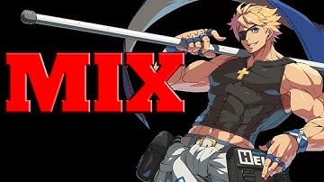 Sin Kiske Mix Ups are unlike anything in Guilty Gear Strive