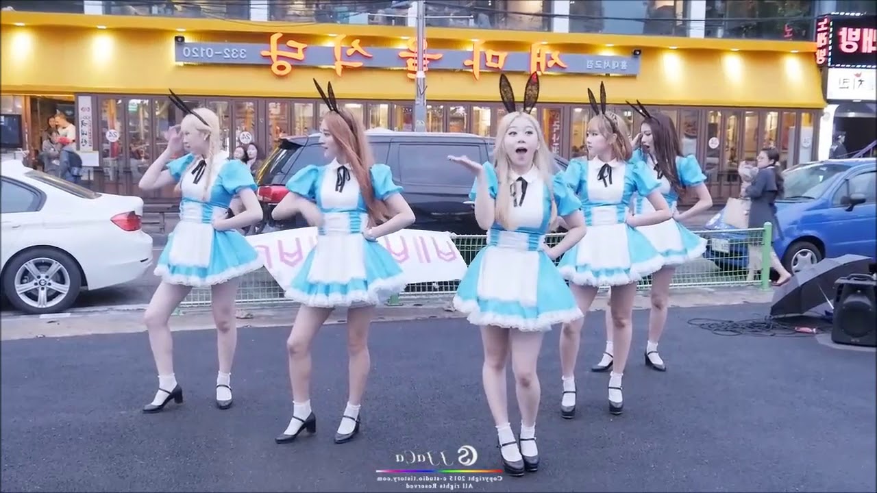 service para las chicas