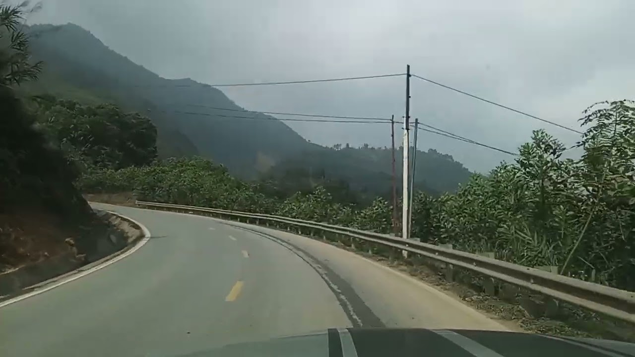 Dốc Đát Quang,Lào Cai 