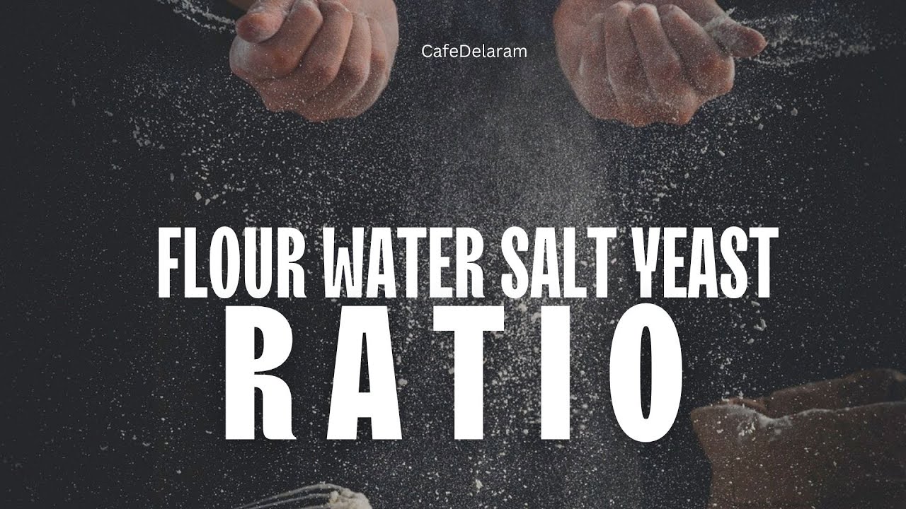 Flour Water Salt Yeast Ratio: The Secret That No One Tells You - YouTube