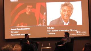 Autonomous Agents: Anand Chandrasekaran, Facebook Messenger and T.M. Ravi screenshot 2