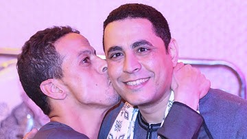 سوره الاحزاب للشيخ احمد كمال العيسوى بمسقط رأسه الحوارته المنيا زفاف محمود رمضان خليل