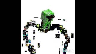 Pibby creeper animation