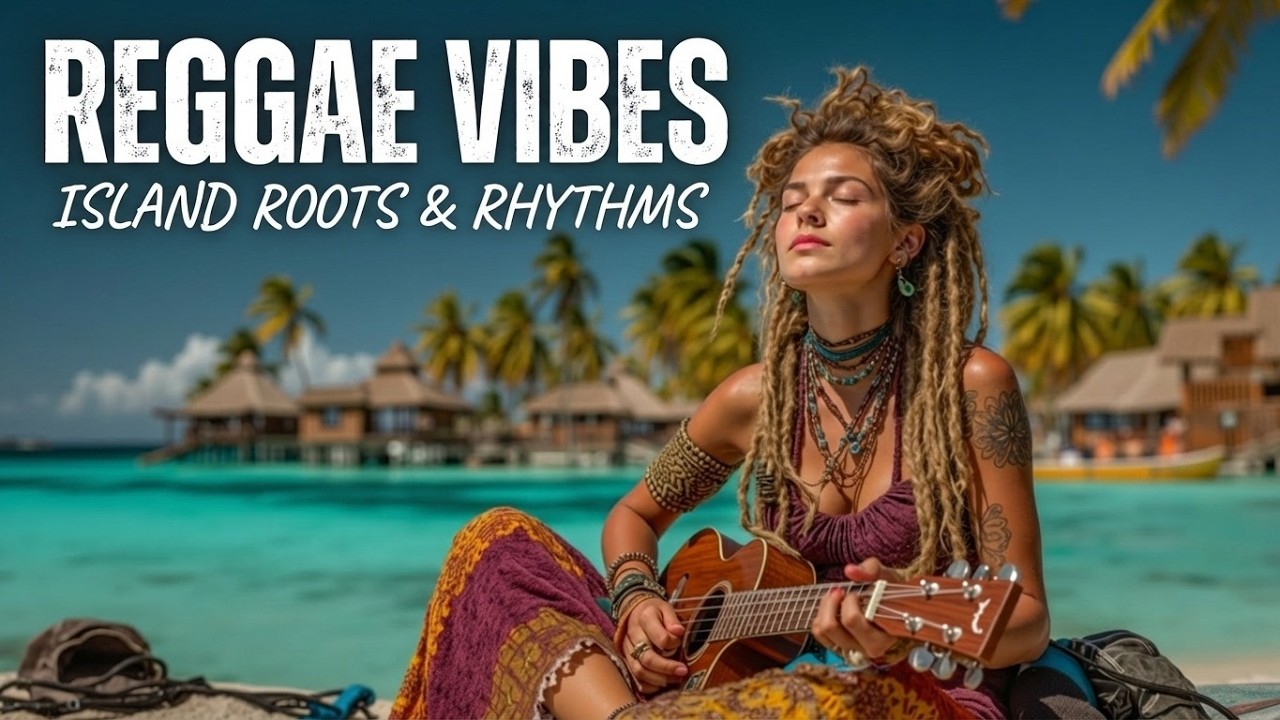 Chill Reggae Mix 2026 | Relaxing Island Reggae Vibes & Smooth Acoustic ...