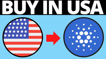 How To Buy Cardano (ADA) In USA