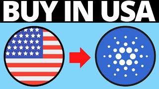 How To Buy Cardano (ADA) In USA