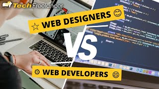 Web Design vs Web Development | What’s the difference + How to Get Started in 2022