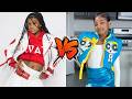 Tacori Aaria VS Aziyah Zaliyah Transformation 2026 🌟 From Baby To Now