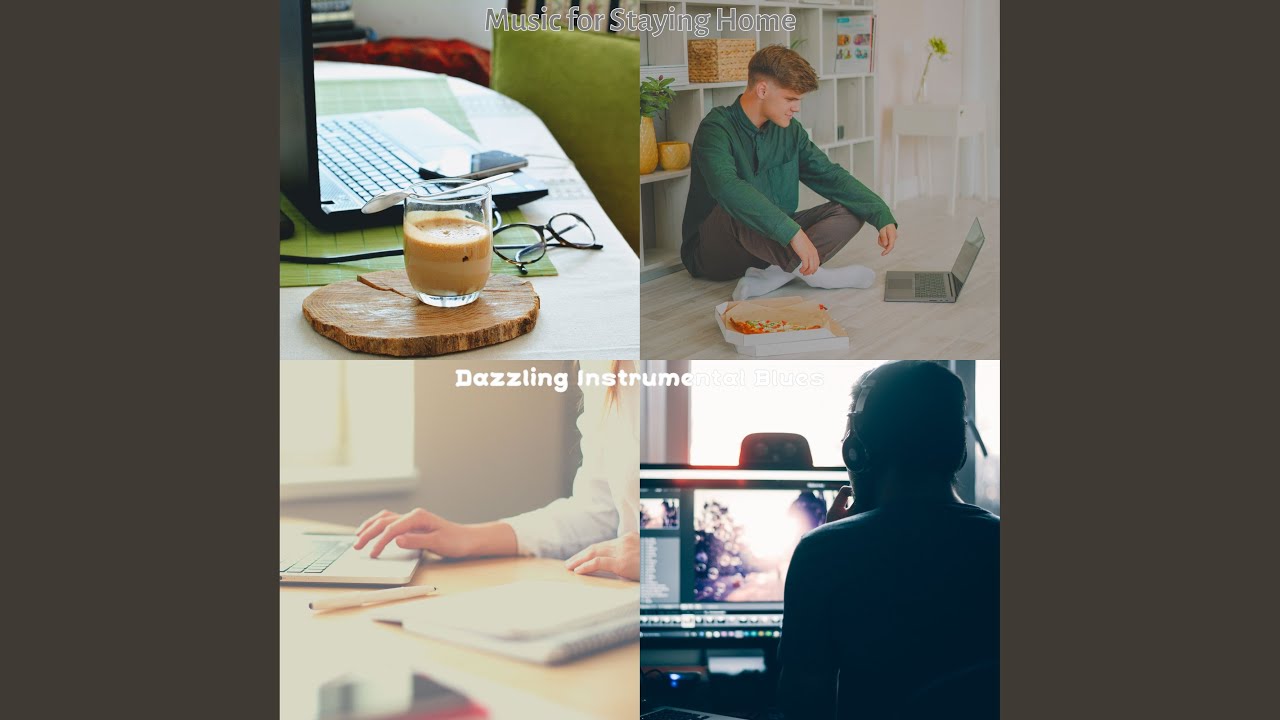 Subdued Backdrops for WFH