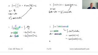 Review Problems pg 8, pt 2
