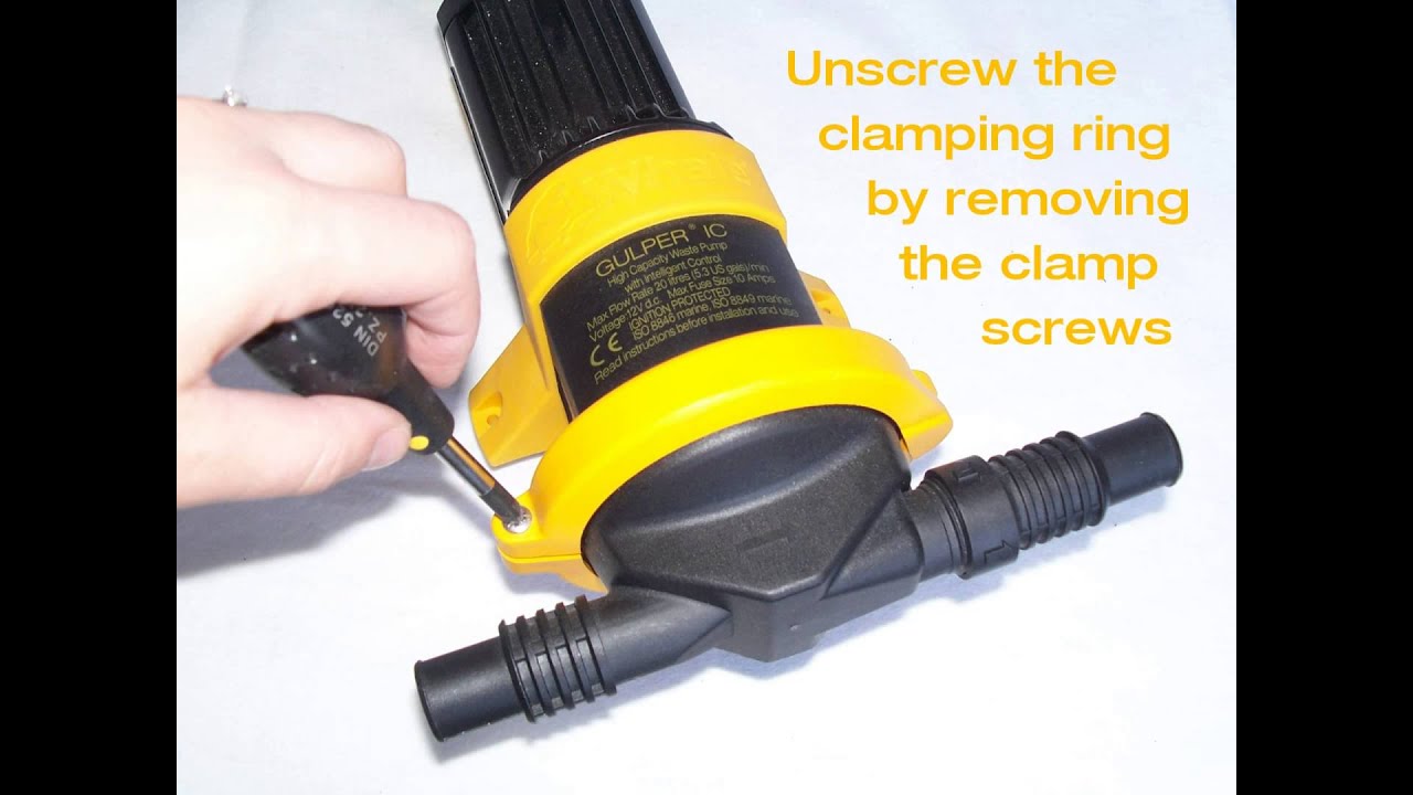 Servicing the Whale Gulper Range -iboats.com