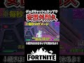 デュオキャッシュカップで安置外耐久!?最後まで生き残り、まさかのビクロイへ、、【フォートナイト】【ゆっくり実況】【やわらちゃんねる】【GameWith所属】 #shorts