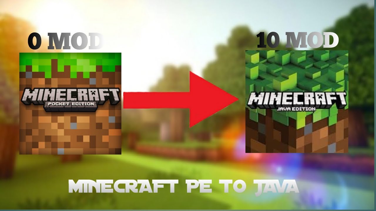 TOP 10 Mods/Addons To Turn Your MCPE Into Minecraft Java Edition 1.19+, Criptbow Gaming